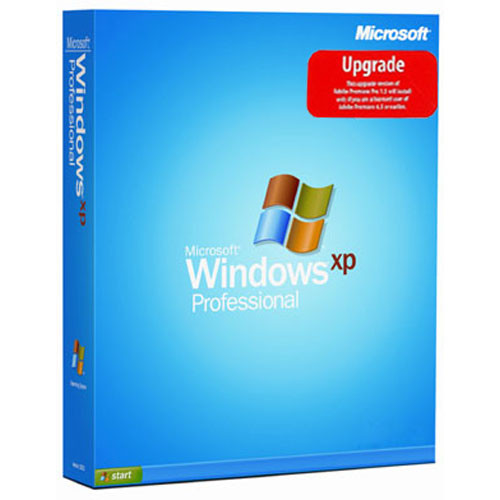 Microsoft windows xp professional sp3